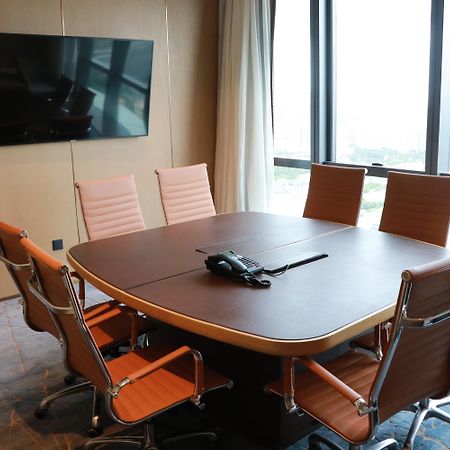 Crowne Plaza Shenzhen Nanshan By Ihg Exterior foto