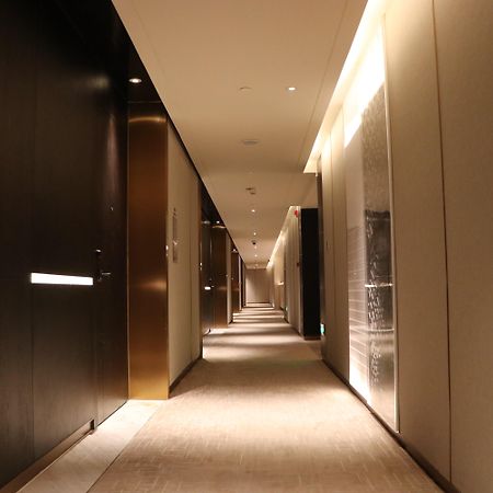 Crowne Plaza Shenzhen Nanshan By Ihg Exterior foto