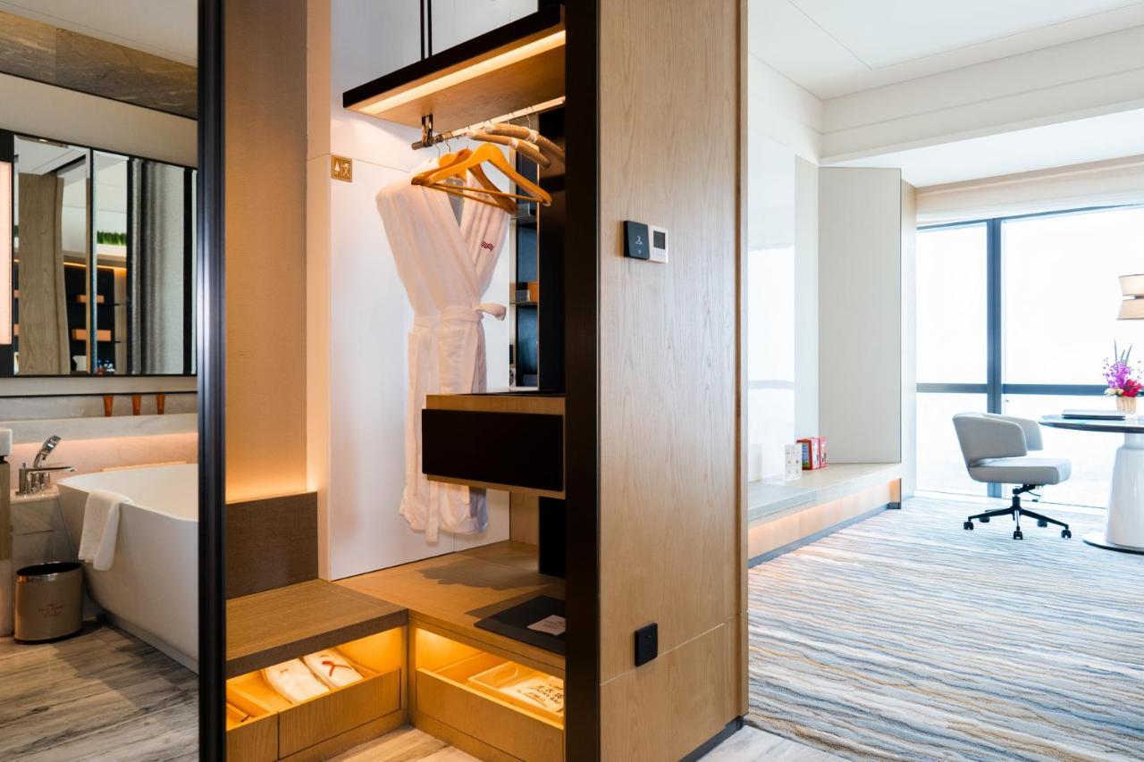 Crowne Plaza Shenzhen Nanshan By Ihg Exterior foto