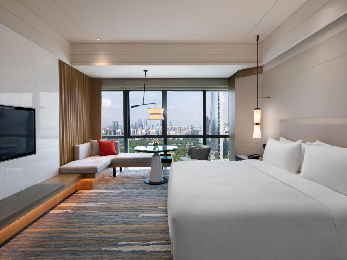 Crowne Plaza Shenzhen Nanshan By Ihg Exterior foto