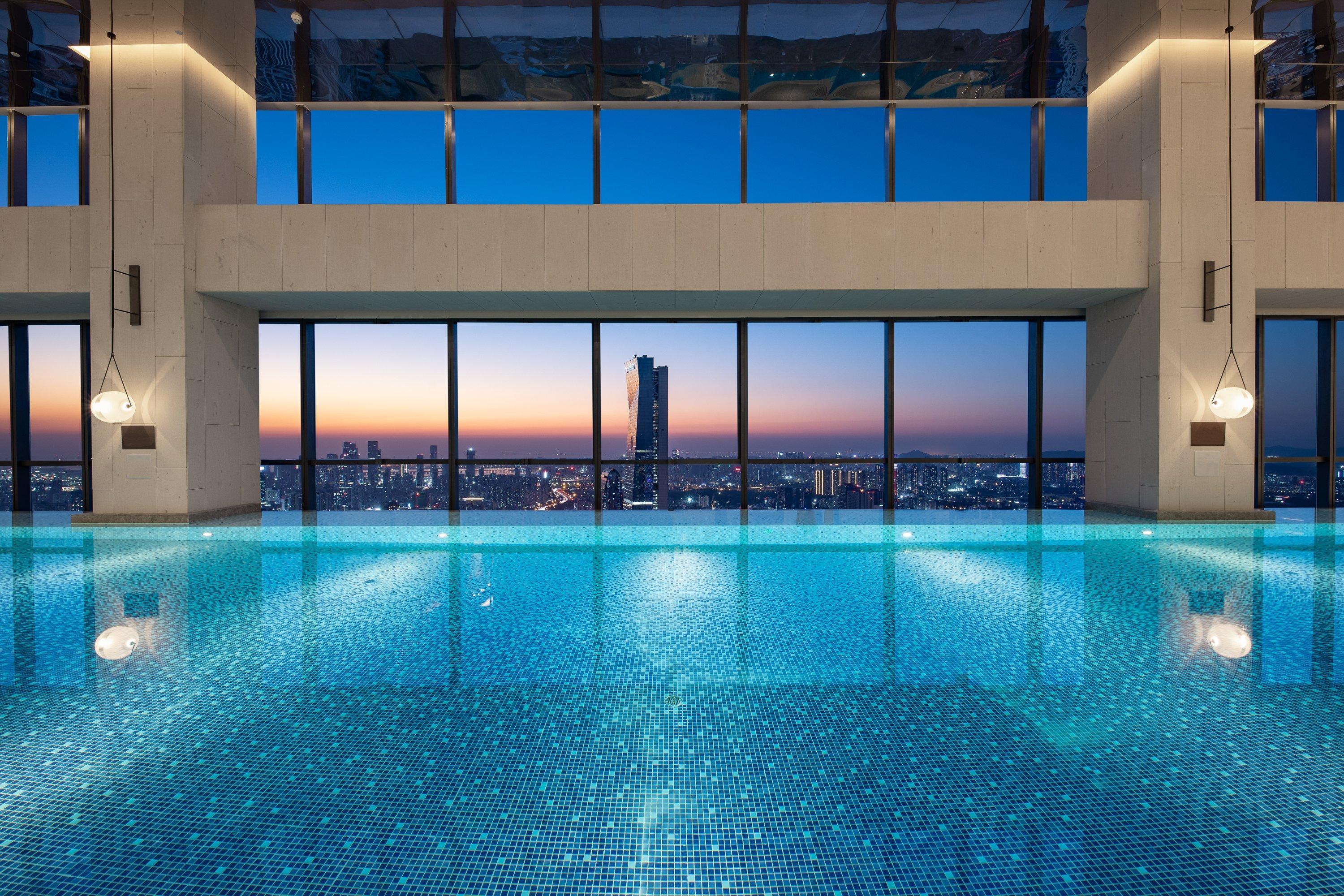 Crowne Plaza Shenzhen Nanshan By Ihg Exterior foto