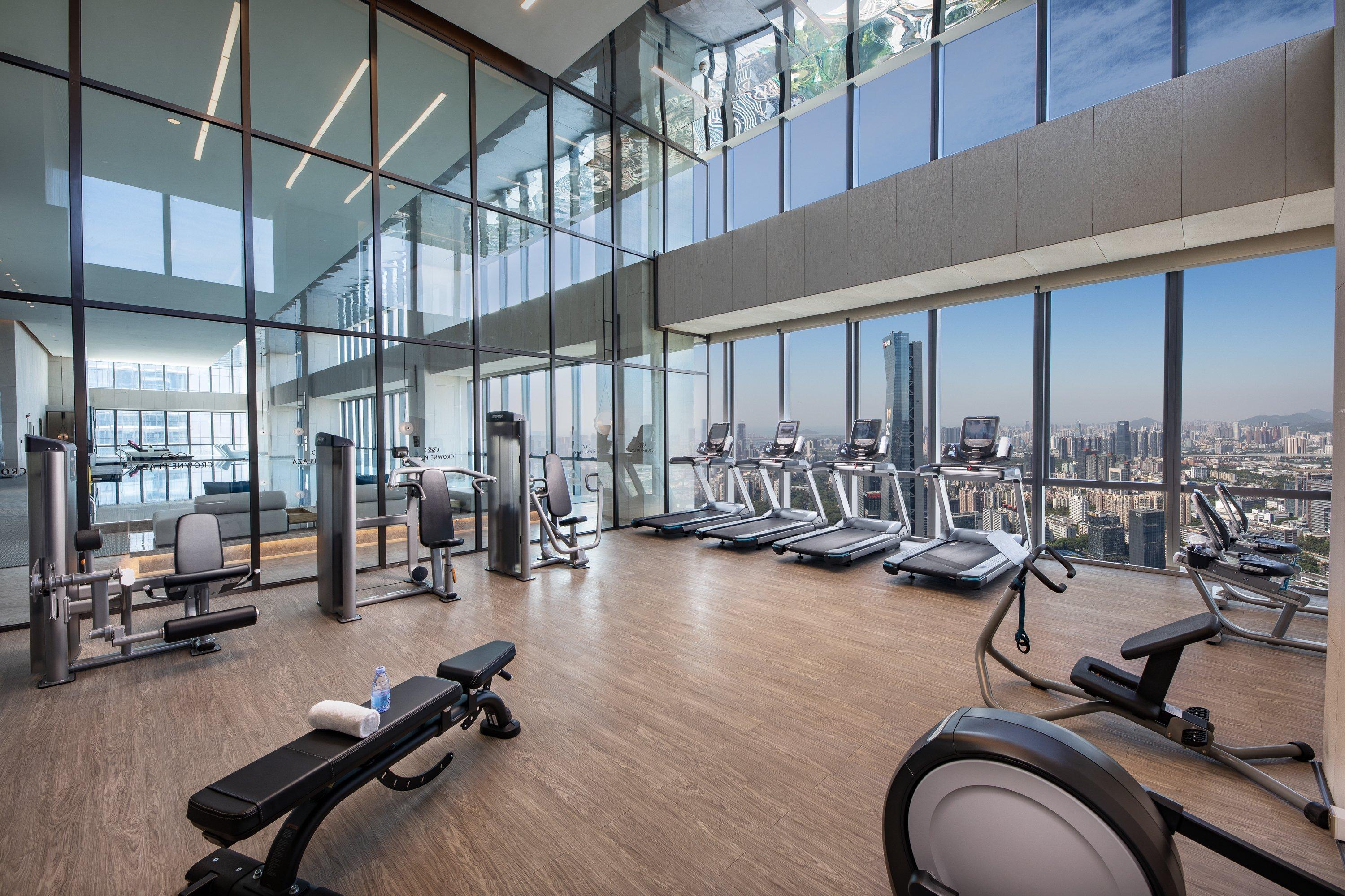 Crowne Plaza Shenzhen Nanshan By Ihg Exterior foto
