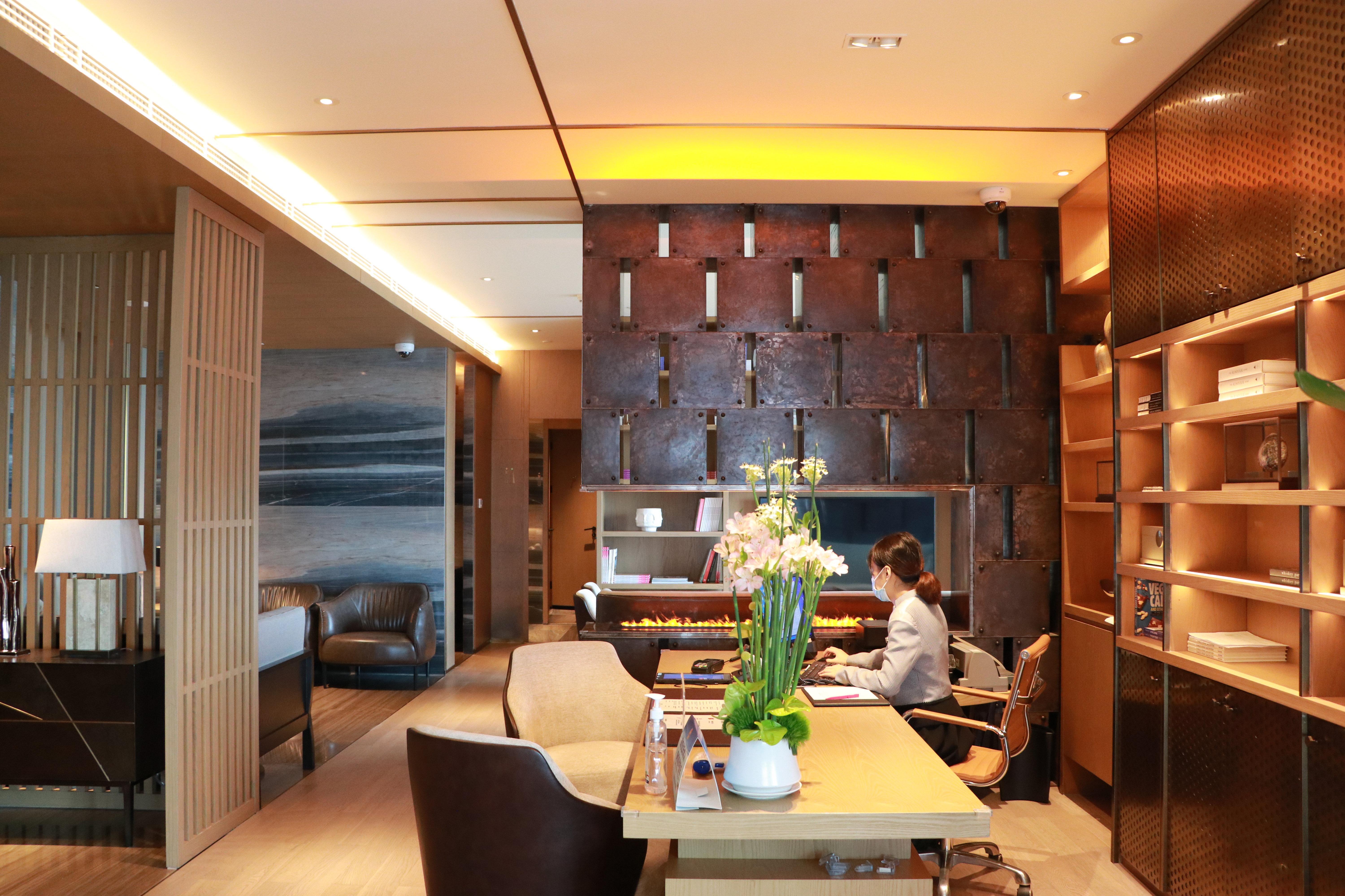 Crowne Plaza Shenzhen Nanshan By Ihg Exterior foto