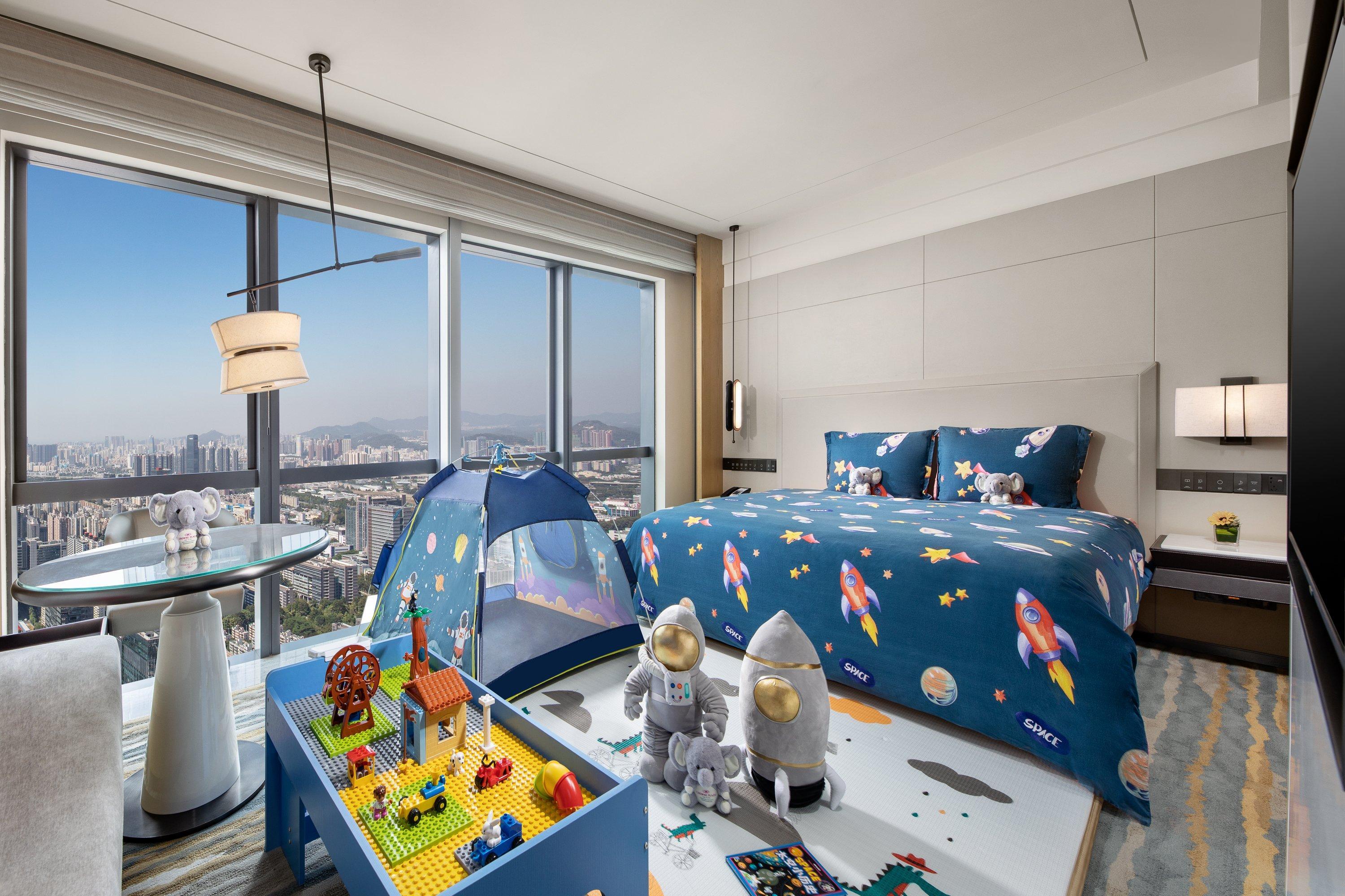 Crowne Plaza Shenzhen Nanshan By Ihg Exterior foto