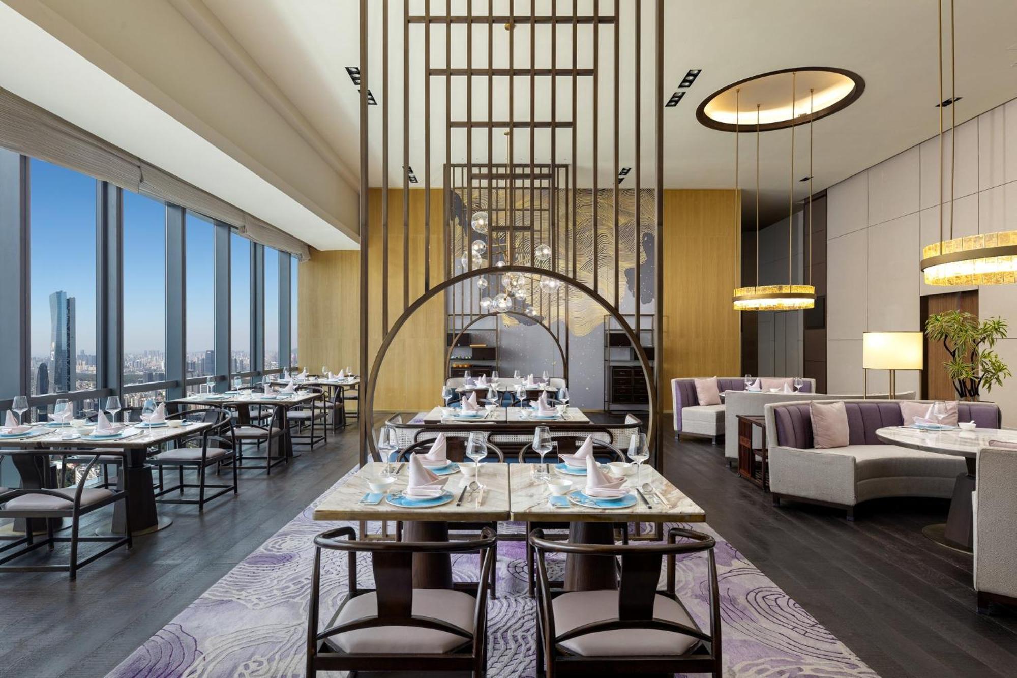 Crowne Plaza Shenzhen Nanshan By Ihg Exterior foto